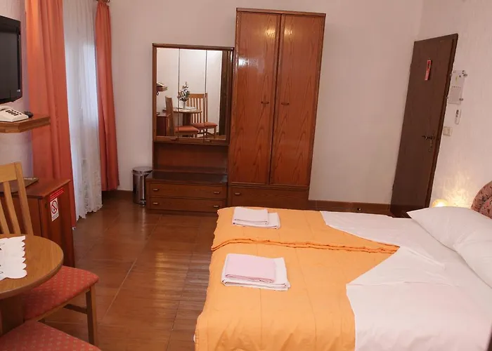 Hotel Makarska Szálloda