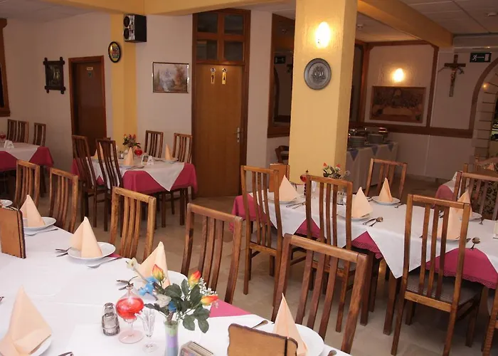 Hotel Makarska Szálloda 3*