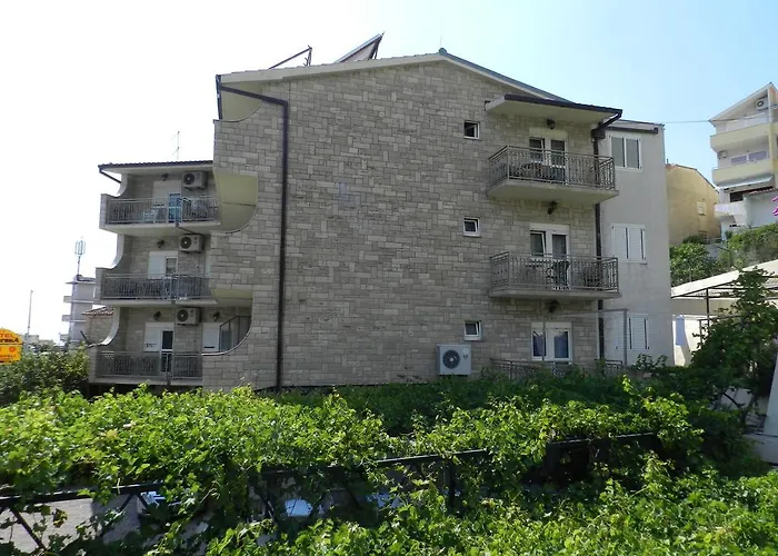 Hotel Makarska Μακάρσκα