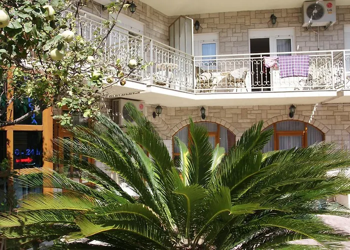 Hotel Makarska Ξενοδοχείο Μακάρσκα