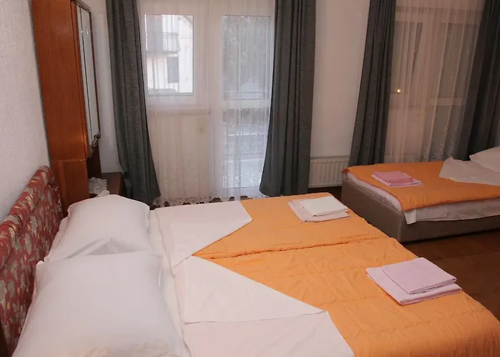 Hotel Makarska מלון מאקרסקה