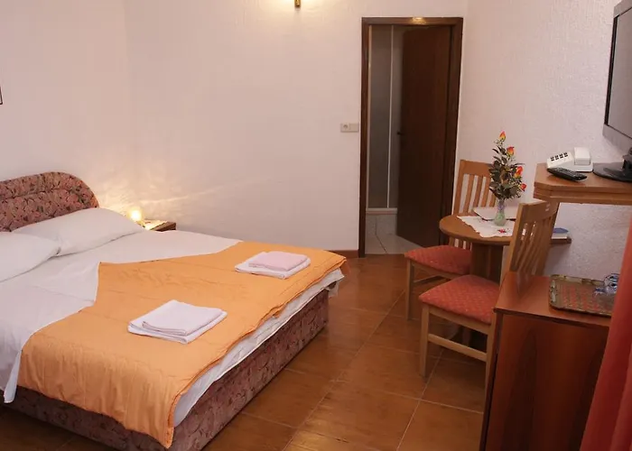 Hotel Makarska מלון