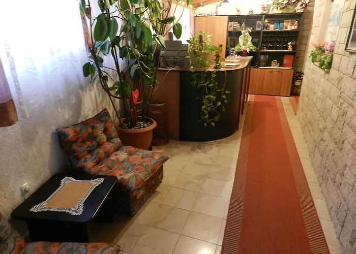 Hotel Makarska 3* מאקרסקה